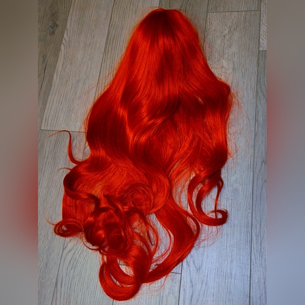 ❌️❌️Sold❌️❌️Jessica Rabbit Costume (Wig Included!) - Picture 5 of 10
